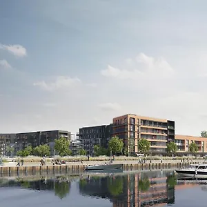  Apartament Nad Motławą Z Widokiem