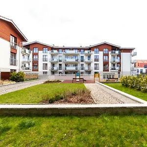  Apartament Niebieski - Neptun Park By Oneapartments