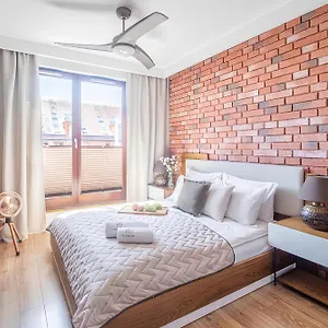  Apartament Flatbook - Center Motlawa