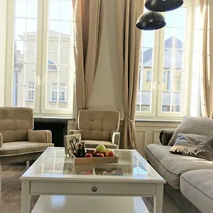  Apartament Tkacka