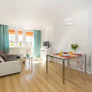  Apartament Apartament Akwamaryna